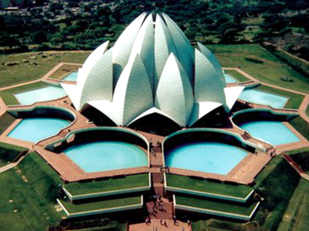 Lotus Temple